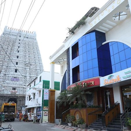 Sri Sarvesha Js Palace Temple View Tiruvannāmalai Екстериор снимка
